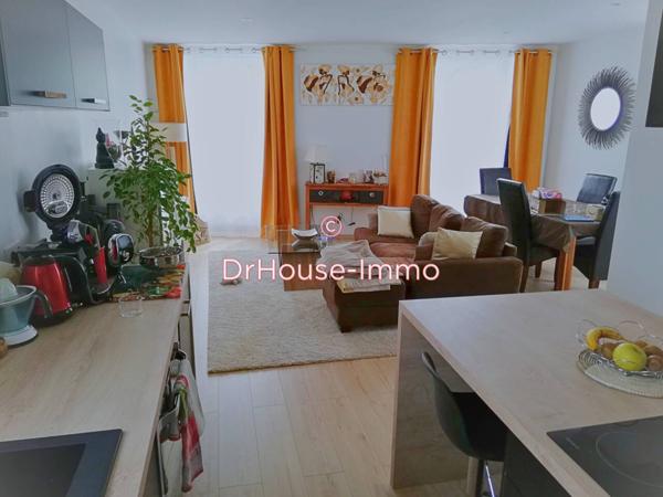 Appartement à louer 3 pièces de 62 m²