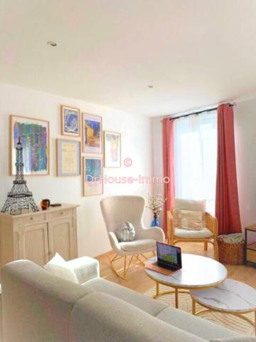 Appartement à louer 3 pièces de 62 m²