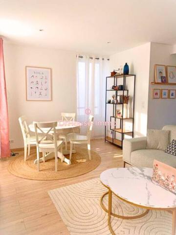 Appartement à louer 3 pièces de 62 m²