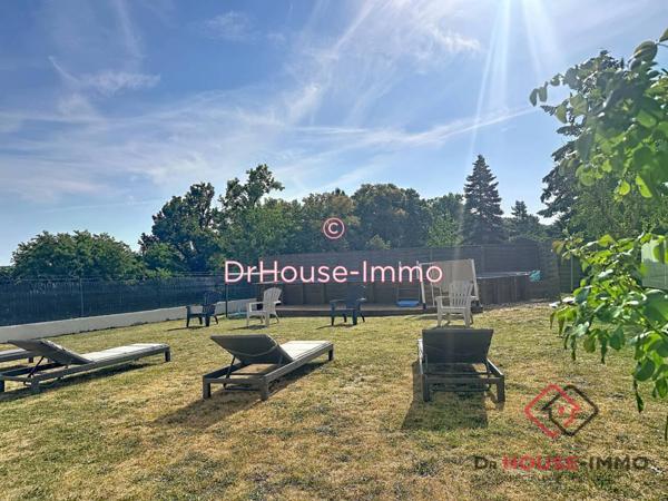 Maison à vendre 8 pièces de 207 m²