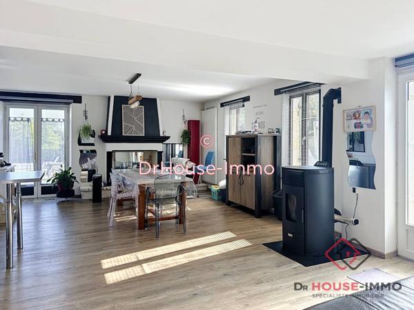 Maison à vendre 8 pièces de 207 m²