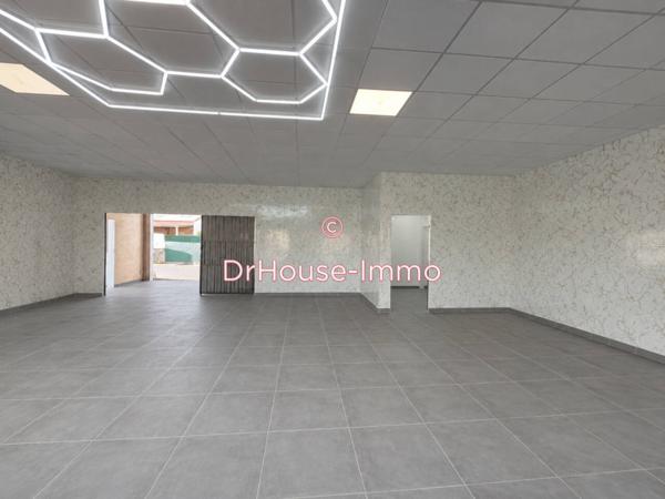 Commerce à vendre de 180 m²