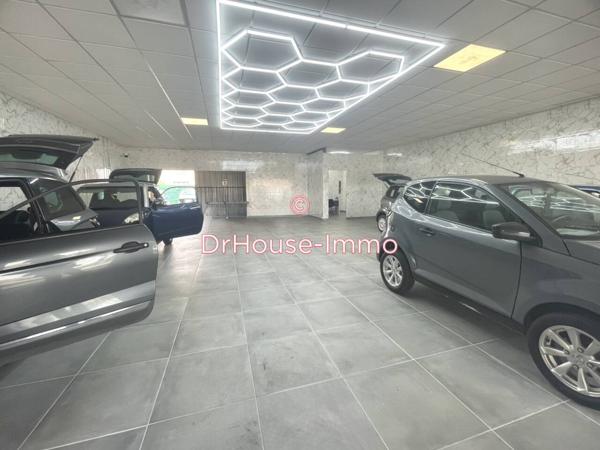 Commerce à vendre de 180 m²