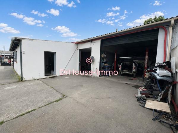 Commerce à vendre de 180 m²