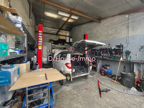 Commerce à vendre de 180 m²