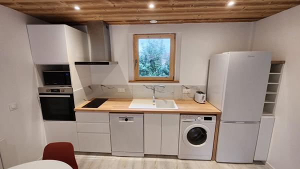 Appartement - 1 pièce - 30 m²