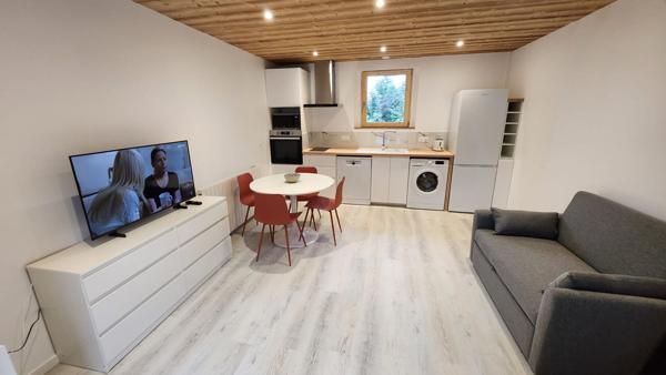 Appartement - 1 pièce - 30 m²