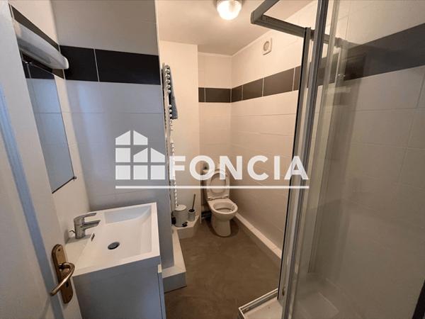 Location Studio 24.79 m² - 10 RUE MARIE DORVAL Lorient 56100
