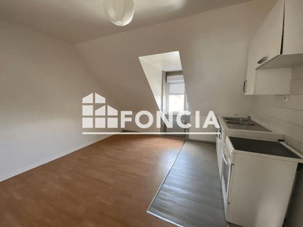 Location Appartement 2 pièces 36.08 m² - 29 RUE DUGUAY TROUIN Douarnenez 29100
