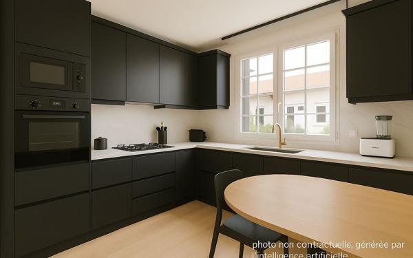 Maison à vendre    5 pièces • 119 m2 Saint-Maur-des-Fossés