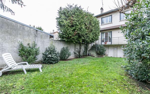 Maison à vendre    5 pièces • 119 m2 Saint-Maur-des-Fossés