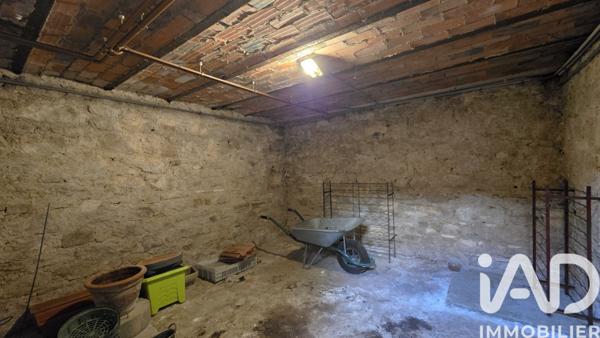 Maison à vendre 4 pièces 90 m² Bourgogne-Fresne