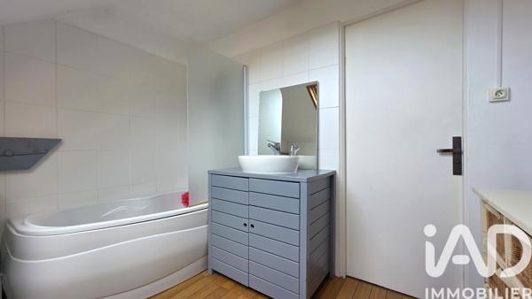 Maison à vendre 4 pièces 90 m² Bourgogne-Fresne