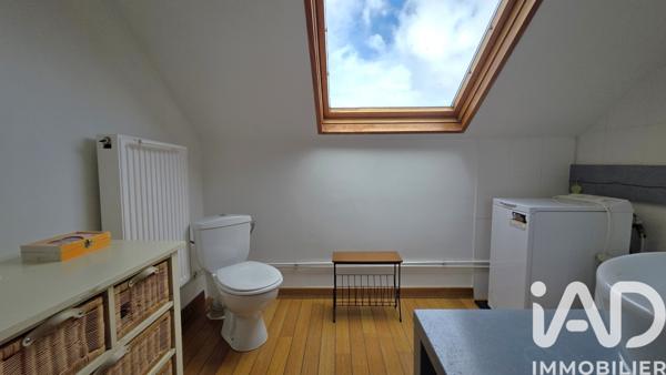 Maison à vendre 4 pièces 90 m² Bourgogne-Fresne