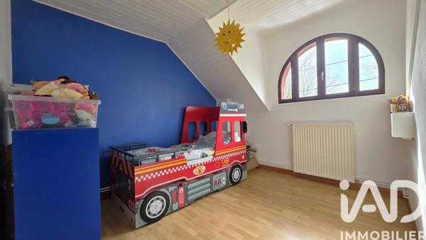 Maison à vendre 4 pièces 90 m² Bourgogne-Fresne