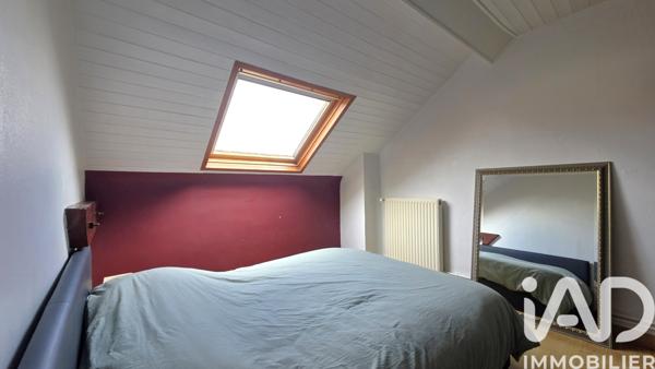 Maison à vendre 4 pièces 90 m² Bourgogne-Fresne