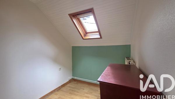 Maison à vendre 4 pièces 90 m² Bourgogne-Fresne
