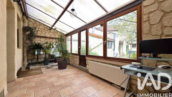 Maison à vendre 4 pièces 90 m² Bourgogne-Fresne