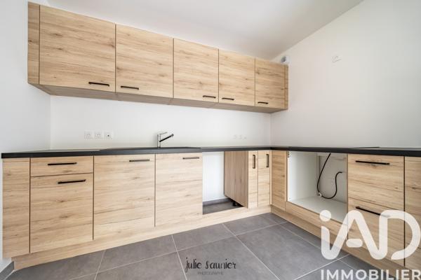 Appartement à vendre 3 pièces 68 m² Plappeville