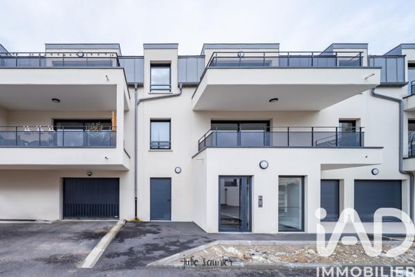 Appartement à vendre 3 pièces 68 m² Plappeville