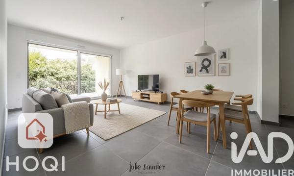 Appartement à vendre 3 pièces 68 m² Plappeville