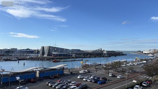 Appartement à vendre à Boulogne-sur-Mer dans le Pas-de-Calais (62200), ref : 62055-3884