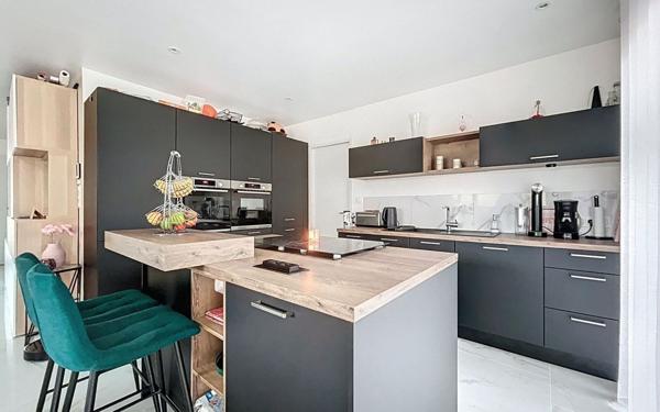 Maison à vendre    4 pièces •  Saint-Renan