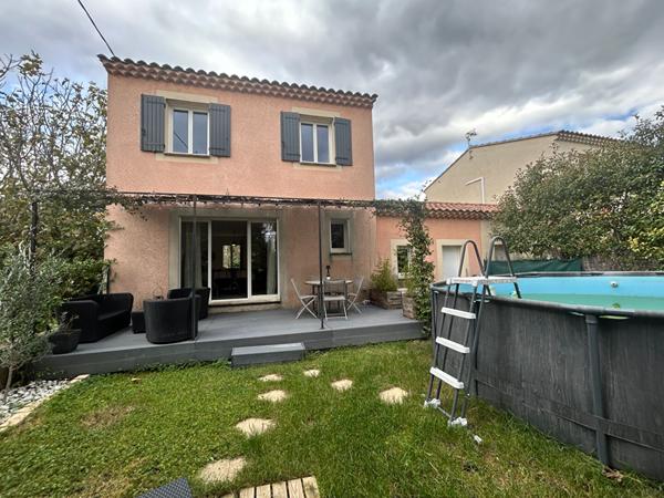 A VENDRE Maison Entraigues Sur La Sorgue 4 pièce(s)