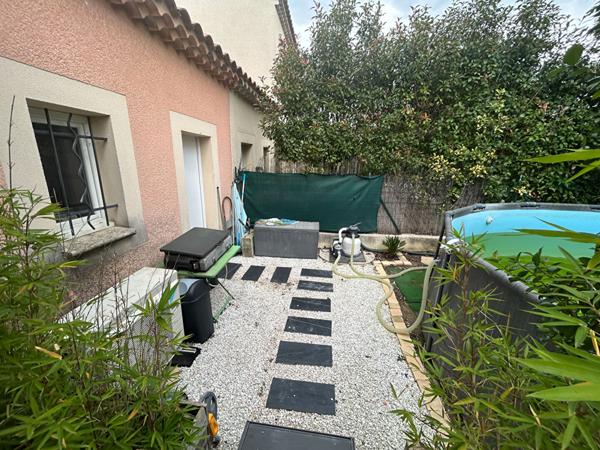 A VENDRE Maison Entraigues Sur La Sorgue 4 pièce(s)