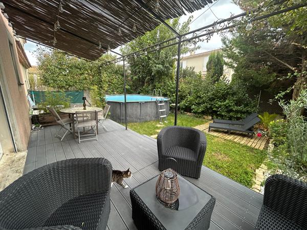 A VENDRE Maison Entraigues Sur La Sorgue 4 pièce(s)