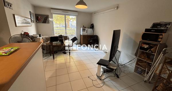 À vendre Appartement 2 pièces 40 m² - Mondonville 31700