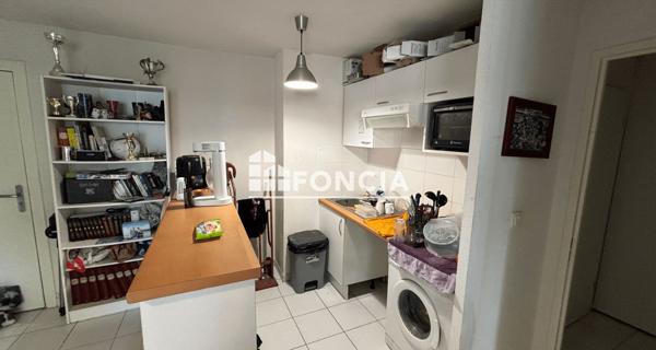 À vendre Appartement 2 pièces 40 m² - Mondonville 31700