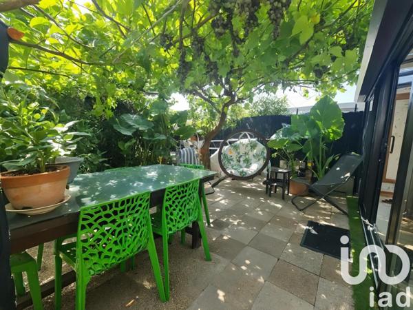 Maison à vendre 4 pièces 37 m² Gruissan