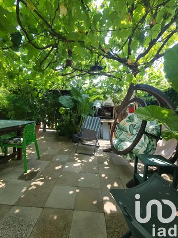 Maison à vendre 4 pièces 37 m² Gruissan