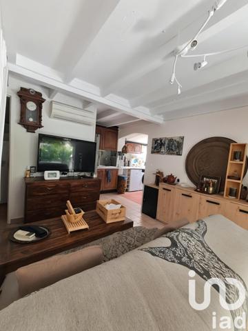 Maison à vendre 4 pièces 37 m² Gruissan