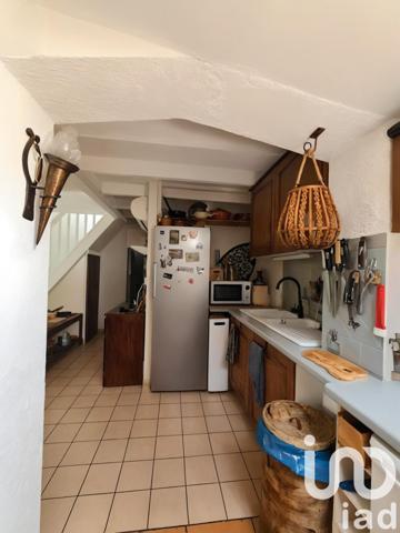 Maison à vendre 4 pièces 37 m² Gruissan