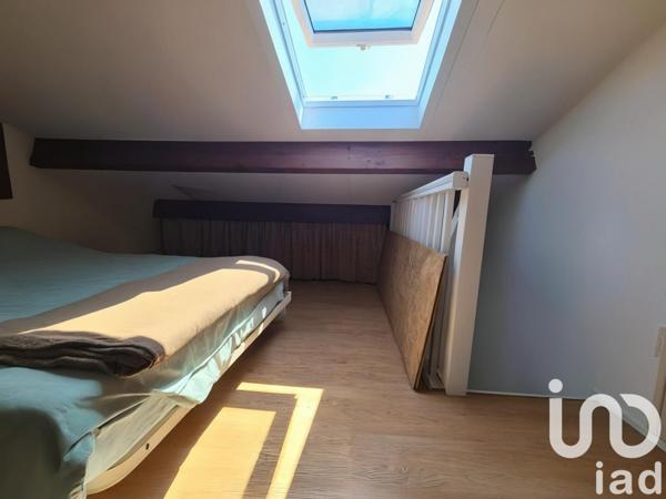 Maison à vendre 4 pièces 37 m² Gruissan