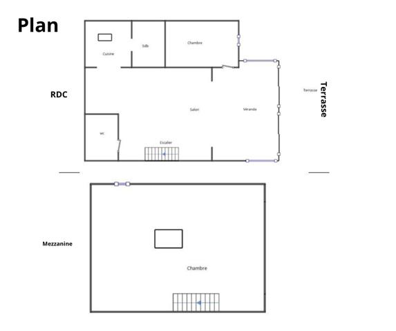 Maison à vendre 4 pièces 37 m² Gruissan
