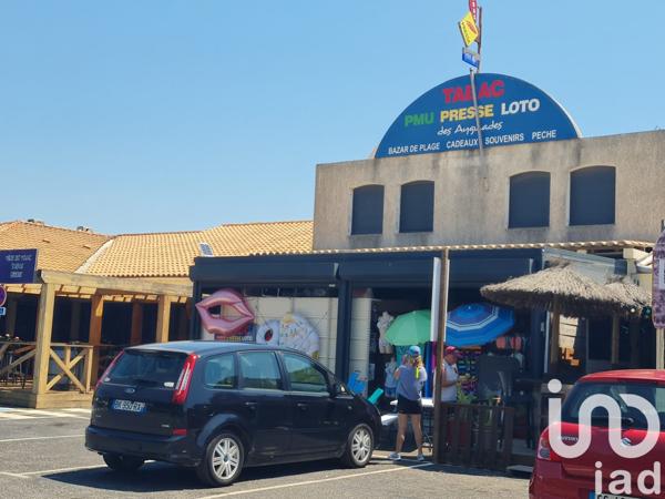 Maison à vendre 4 pièces 37 m² Gruissan