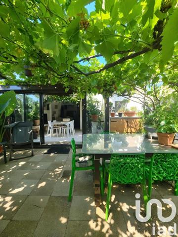 Maison à vendre 4 pièces 37 m² Gruissan