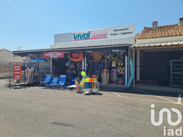 Maison à vendre 4 pièces 37 m² Gruissan