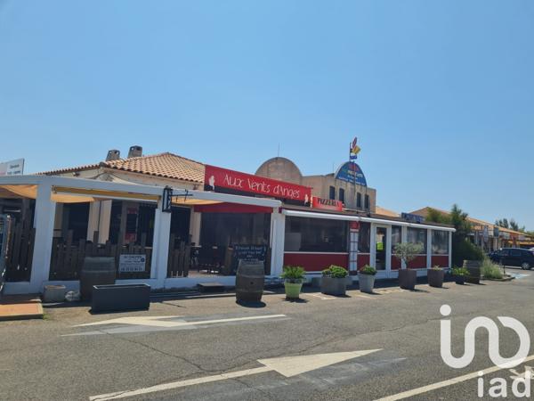 Maison à vendre 4 pièces 37 m² Gruissan