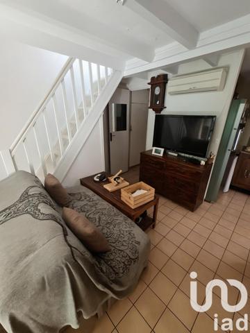 Maison à vendre 4 pièces 37 m² Gruissan
