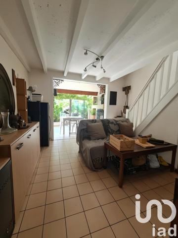 Maison à vendre 4 pièces 37 m² Gruissan