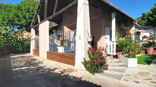 Maison de Plain pied 5 pièces 149 m2 à Martigues Lavéra