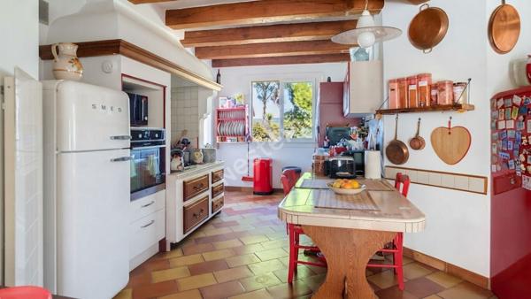 Maison de Plain pied 5 pièces 149 m2 à Martigues Lavéra