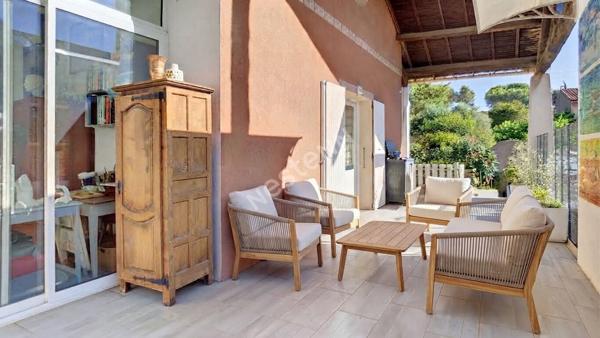 Maison de Plain pied 5 pièces 149 m2 à Martigues Lavéra