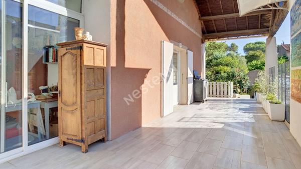 Maison de Plain pied 5 pièces 149 m2 à Martigues Lavéra