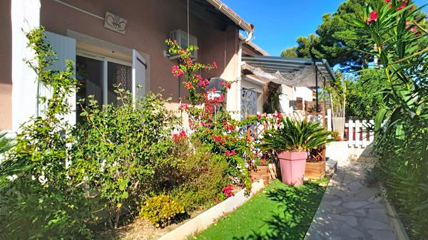 Maison de Plain pied 5 pièces 149 m2 à Martigues Lavéra