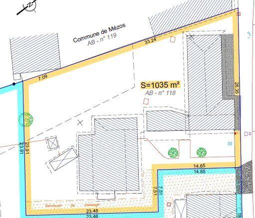 Vente Maison de ville 6 pièces 230 m2 à Mézos